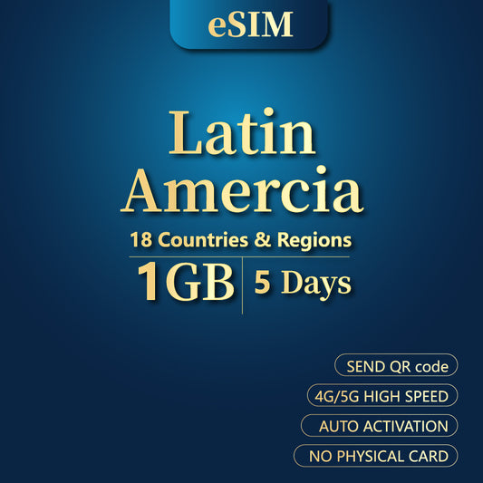 Latin Amercia Prepaid